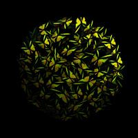 Morphogenetisch: Grün II