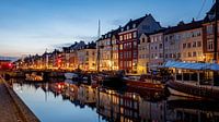 Nyhavn, Kopenhagen