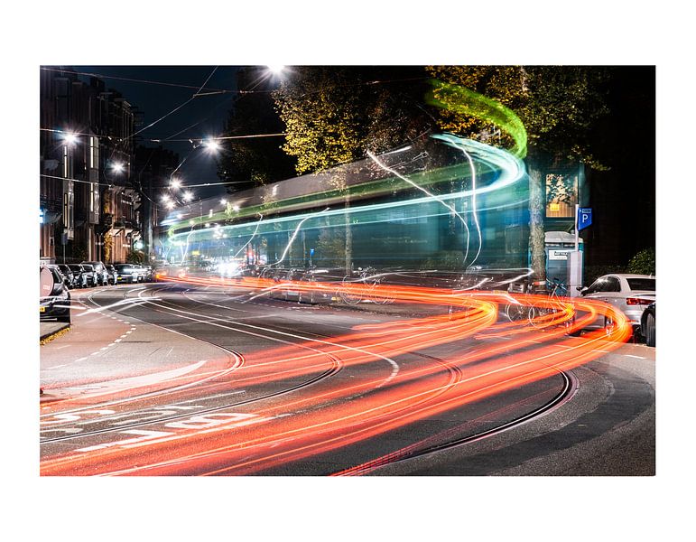 Schnellstraßenbahn von koennemans
