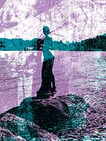 MARMAID - Moderne Wandkunst