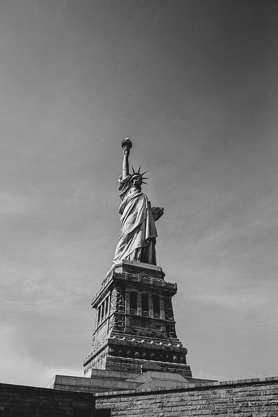 Freiheitsstatue von Hello Pompoyo