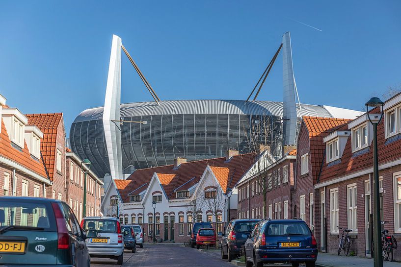Philips Stadium by Jasper Scheffers