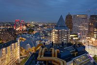 Rotterdam la nuit