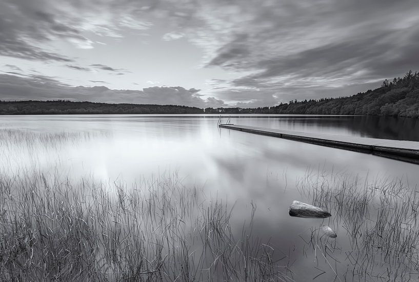 Store Økssø - Skørping (Denemarken) van Marcel Kerdijk