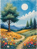 Natürliche Harmonie