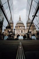 St Paul's Cathedral in London