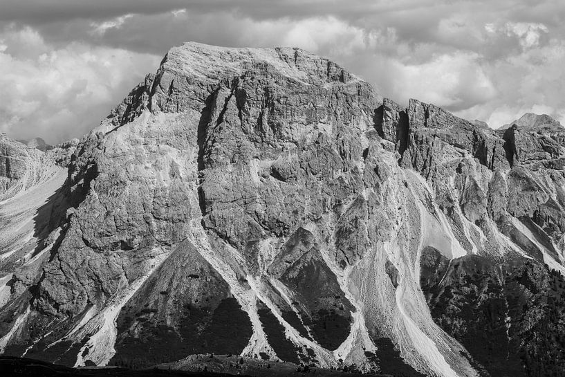 dolomites by Sebastian Stef