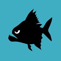 Wütende Tiere - Piranha