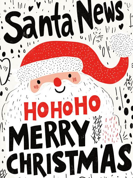 Santa News von Treechild