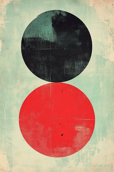 Circle duo by Modern Collection