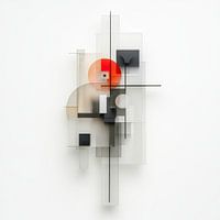 Fragmentation contemporaine - Forme anticipative