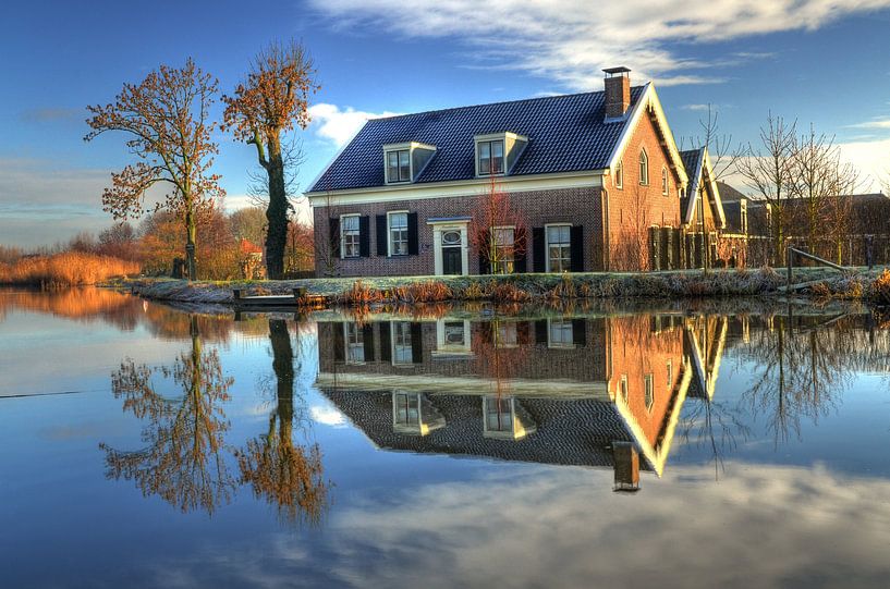 Eagle Farm by Hans Kool