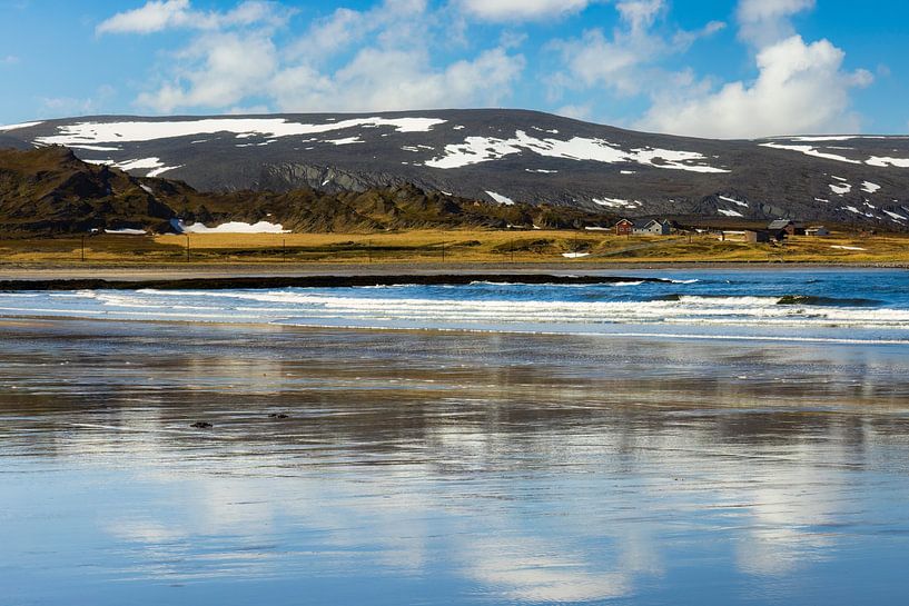 Abgelegenes Dorf von Daniela Beyer