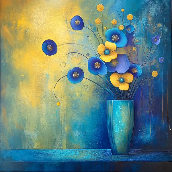 Beautiful colours by Jutta Maria Pusl