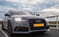Audi RS6. Performance: bête avec 605 ch