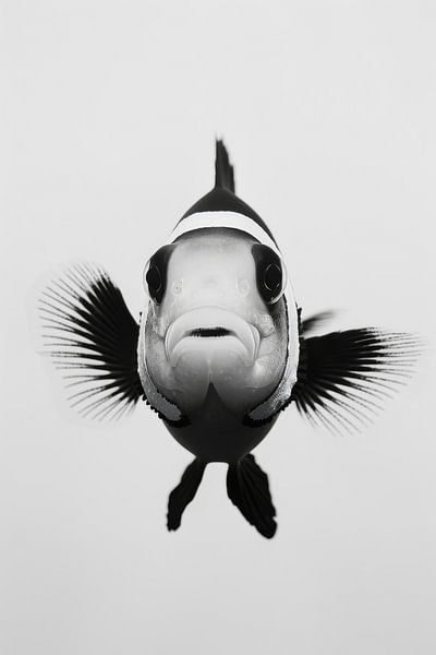 Clownfisch von Poster Art Shop