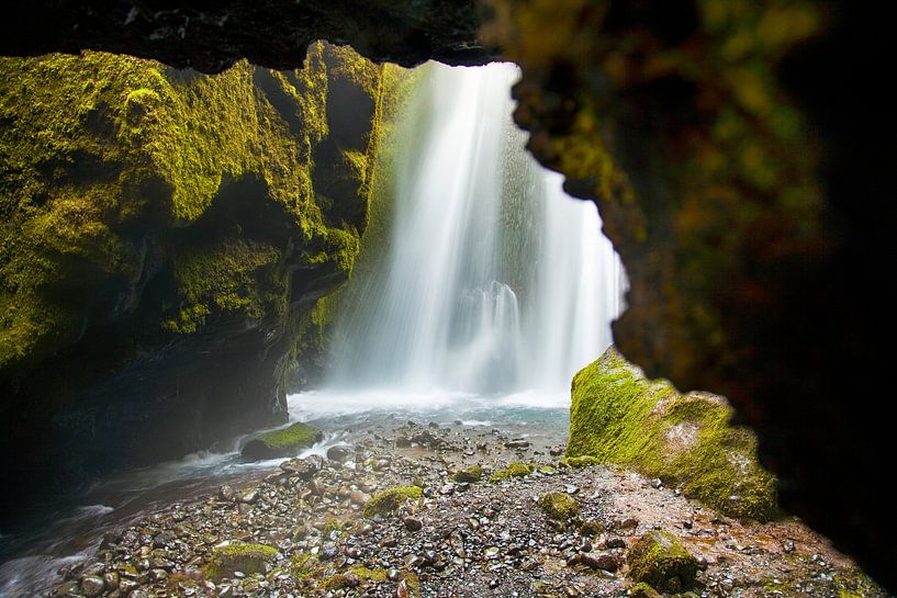 Gljúfrabúi by Fabian Roessler