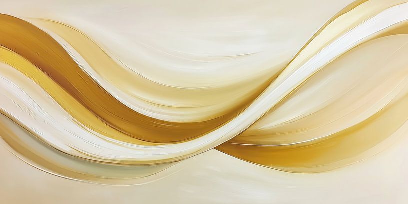 Modern abstrakt 9 von Bert Nijholt