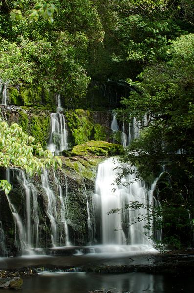 Purakaunui Falls - New Zealand von RB-Photography