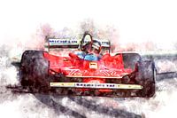 Gilles Villeneuve, F1