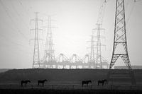 Menace sur le port d'Anvers