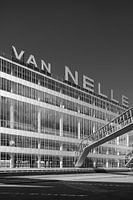 Van Nelle factory Unesco Rotterdam