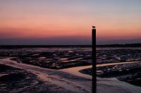 Sonnenuntergang Ameland