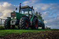 Fendt Tractor