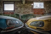 Forgotten Citroens