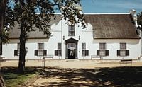 Wine Farm Groot Constantia Cape Town | Photographie de voyage | Western Cape, Afrique du Sud, Afriqu