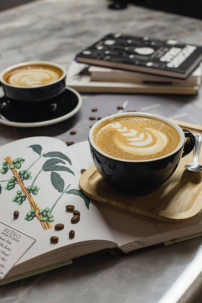 Coffee break by Milan Markovic