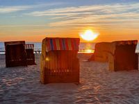 Strandhütten Egmond aan Zee
