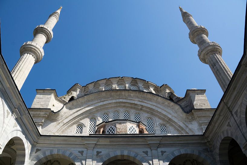 Hagia Sophia Istanbul by Rob Bleijenberg