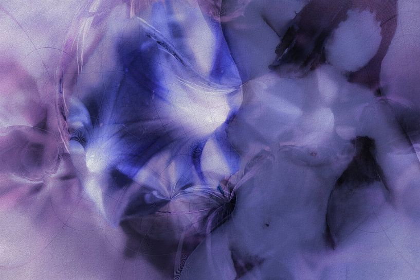 Flowers nude by Christine Nöhmeier