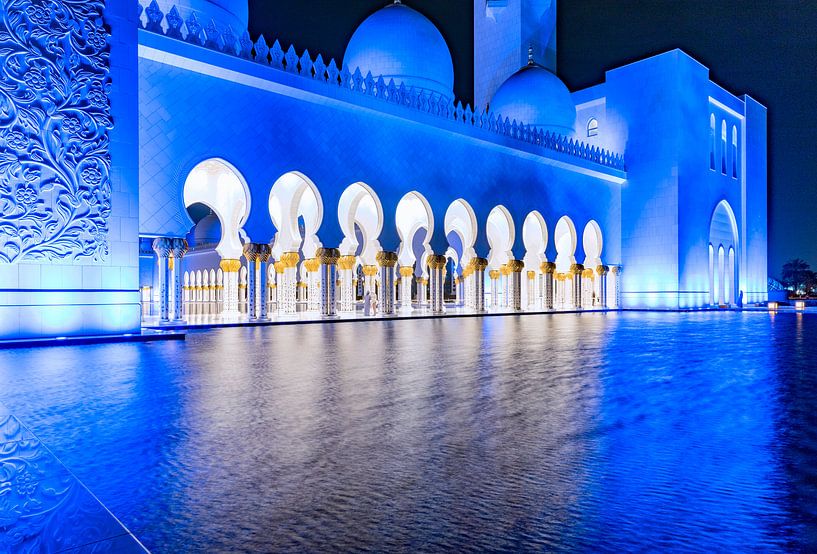 Rendez-vous à la mosquée par Rene Siebring