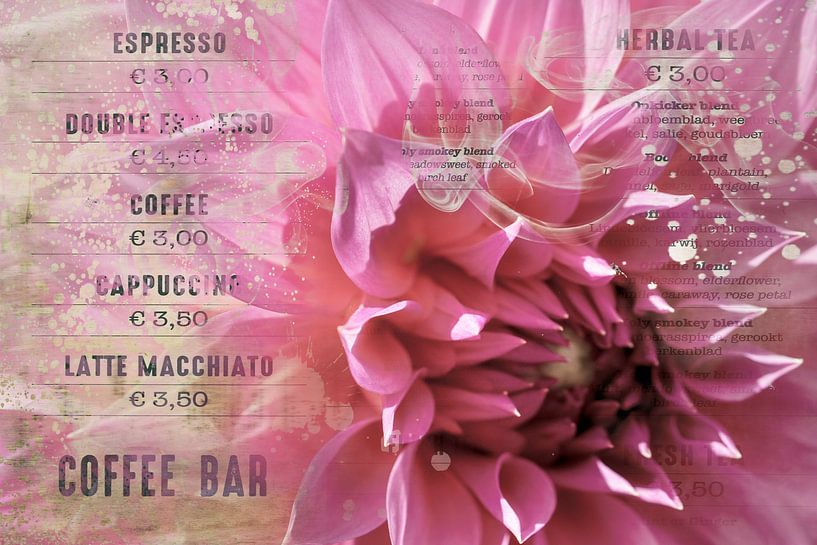 Coffee and Tea Time van Alie Ekkelenkamp