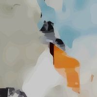 lever de soleil dans le brouillard