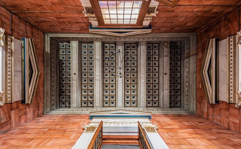 Nationale Akademie von Athen, innen von Werner Lerooy