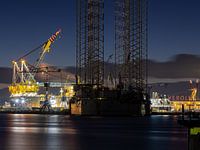 Saipem7000 Damen Verolme Rotterdam