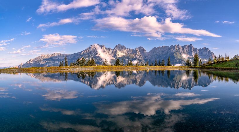 Wilder Kaiser Tyrol by Achim Thomae Photography
