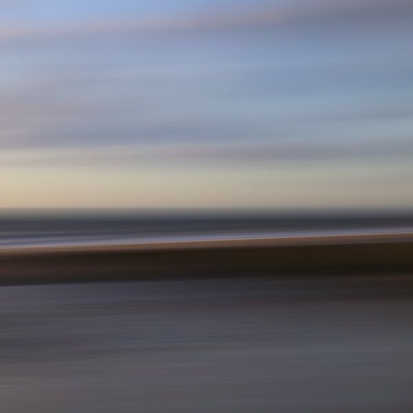 Meereslandschaft Zeeland von steffi photographer