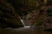 Kleiner Bergfluss Ninglinspo
