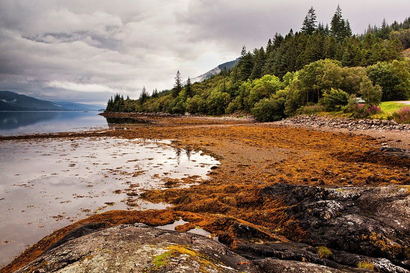 Loch Linnhe von Rob Boon