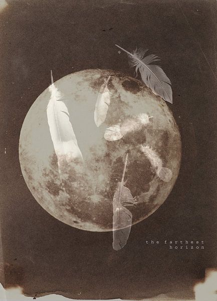 Der weiteste Horizont I von Marianna Geraci