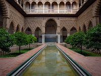 Real Alcázar in Sevilla | Reisefotografie Spanien