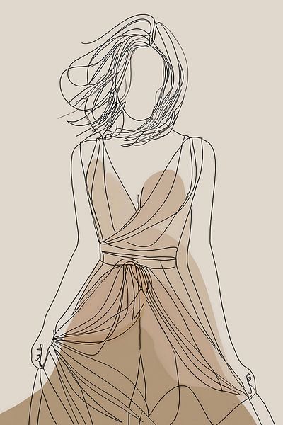 Louise par Loes van der Staak