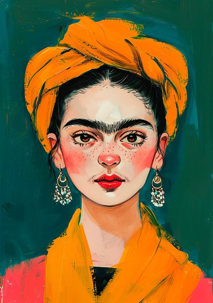 Frida von Niklas Maximilian