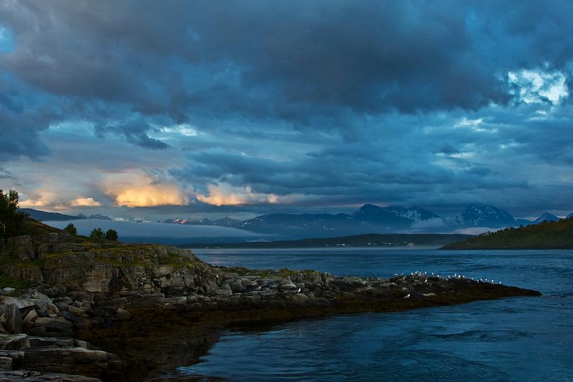 headland by Anja B. Schäfer