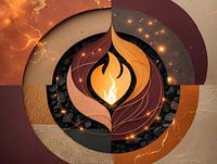 Vesta’s Vlam – Ritueel van Warmte en Bescherming