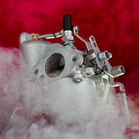 CarParts Vergaser RED